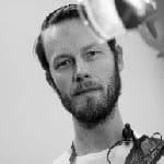 Antti Pakkanen potretti
