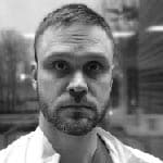 Mikko Saloniemi potretti