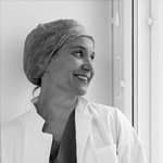 Johanna Snäll potretti